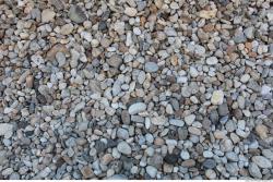 Photo Textures of Mixed Stones